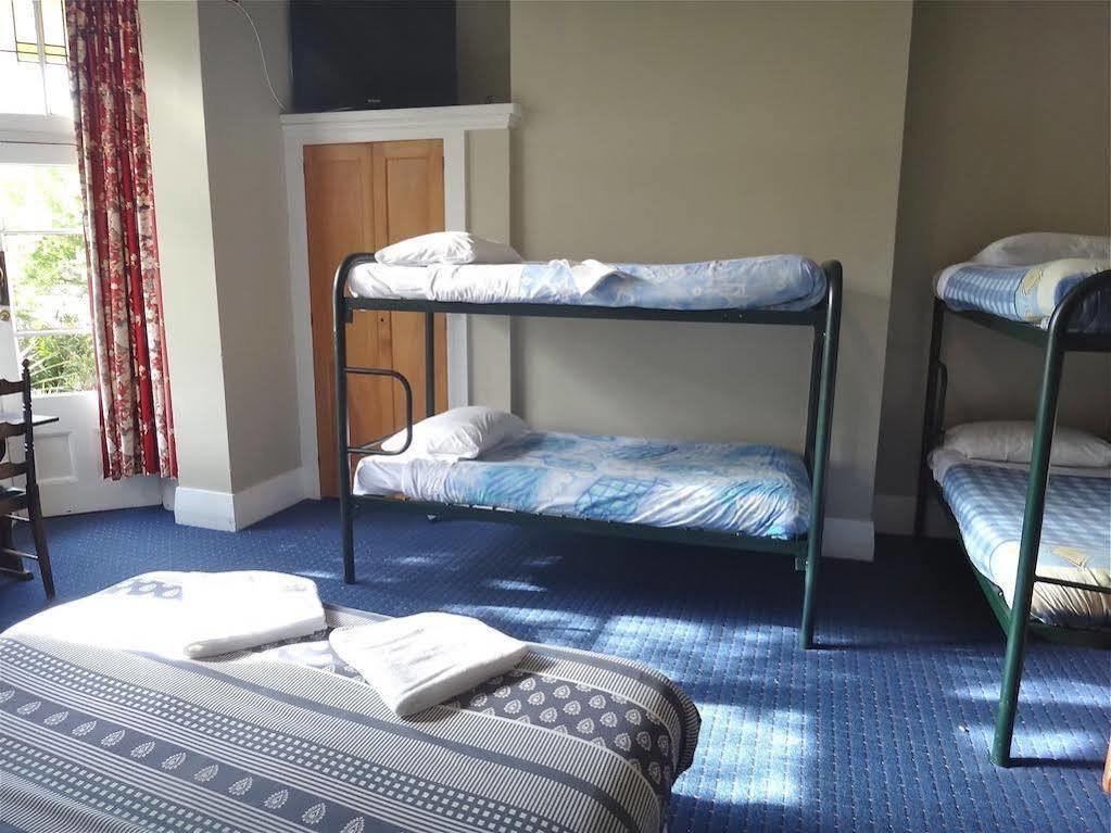 Kiwis Nest Backpackers And Budget Accommodation Dunedin Exterior foto
