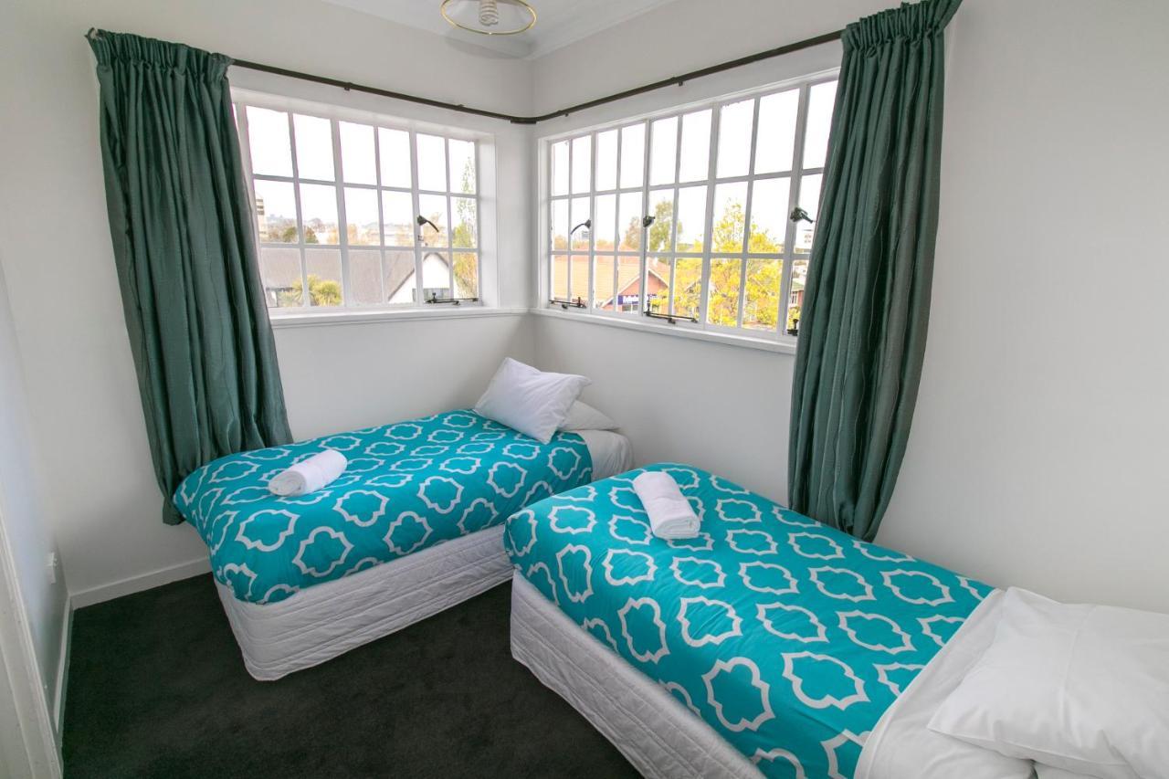 Kiwis Nest Backpackers And Budget Accommodation Dunedin Exterior foto